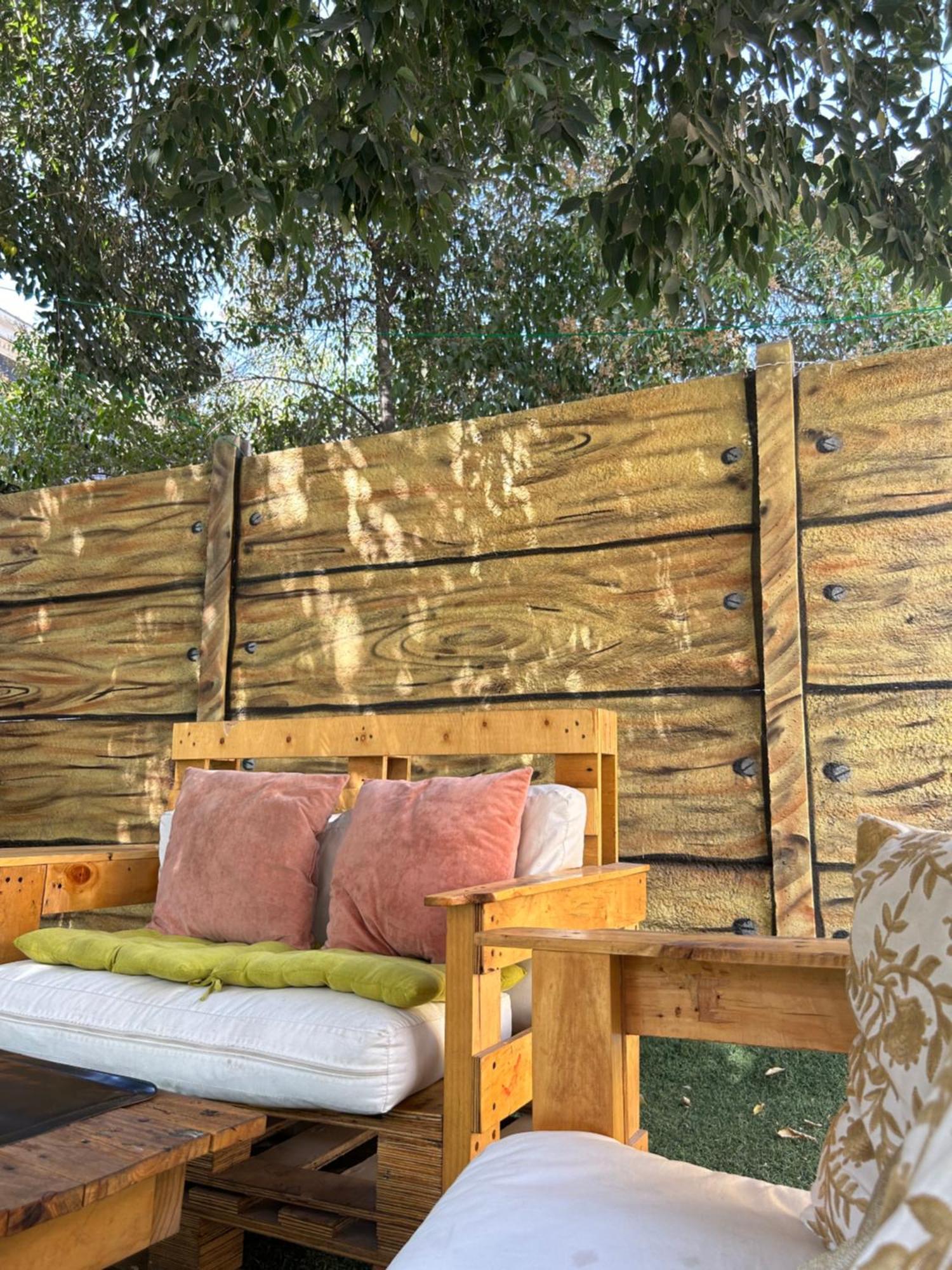 Casa Di Patti B & B Santiago Luaran gambar