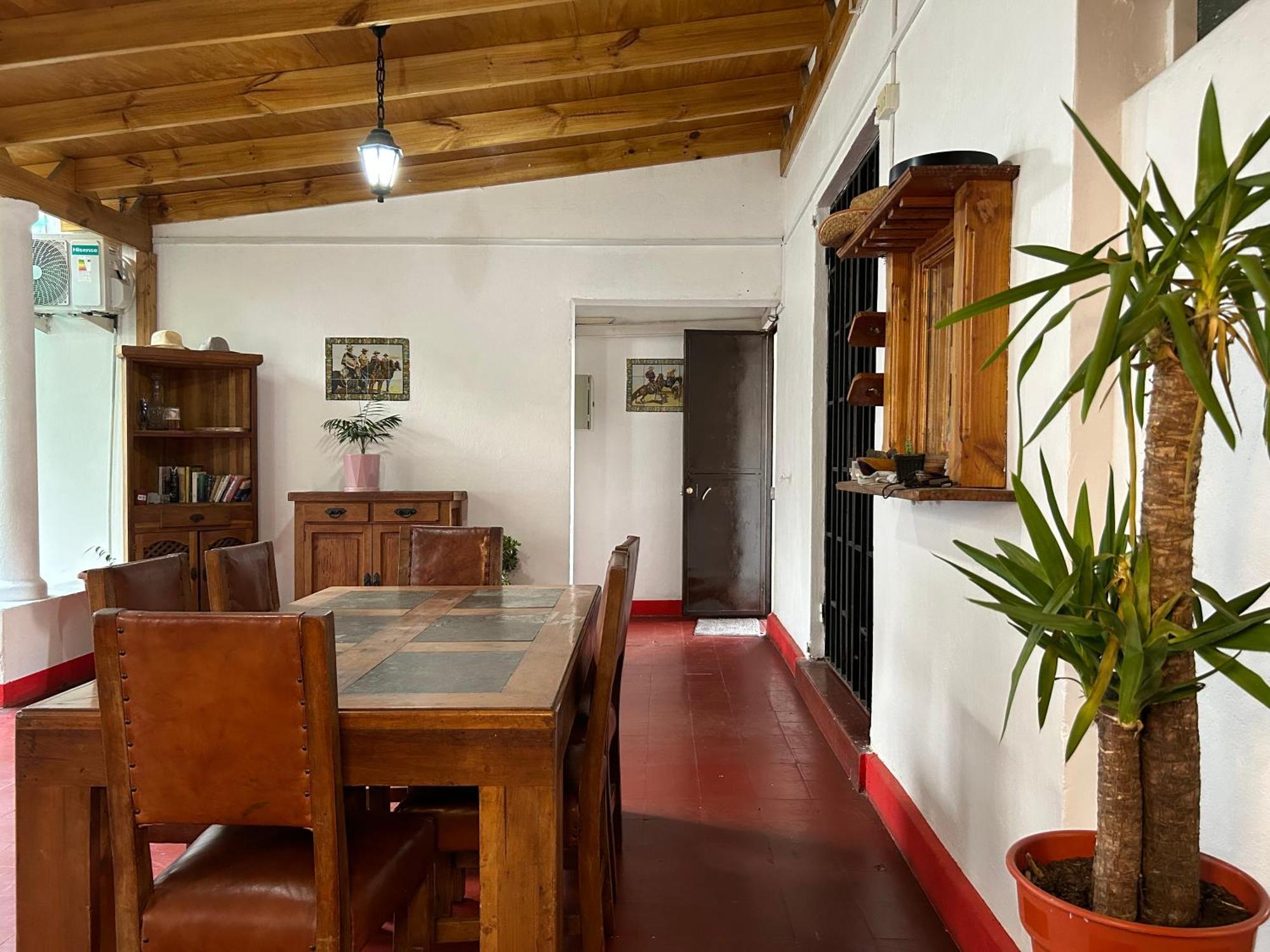 Casa Di Patti B & B Santiago Luaran gambar