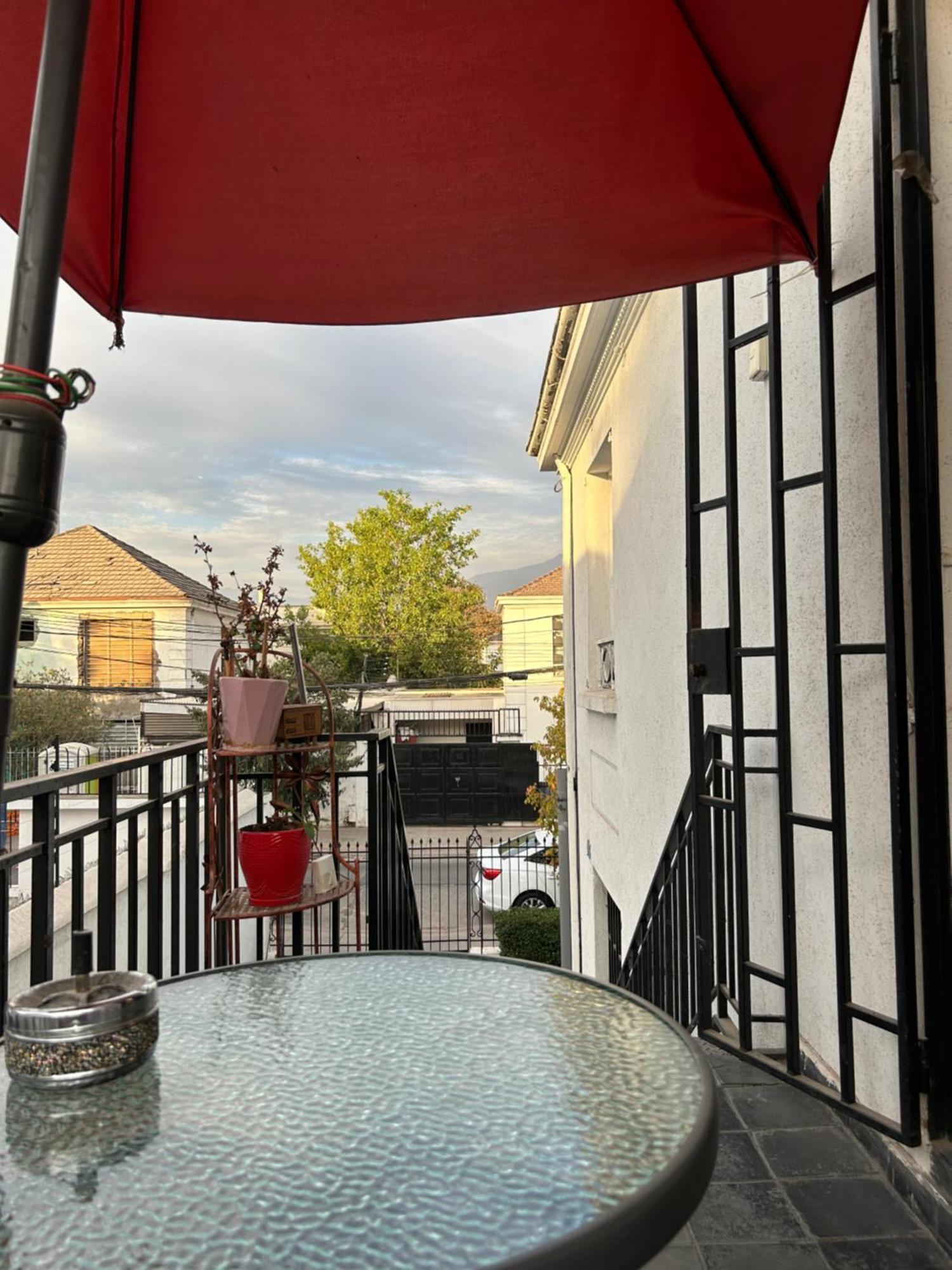 Casa Di Patti B & B Santiago Luaran gambar