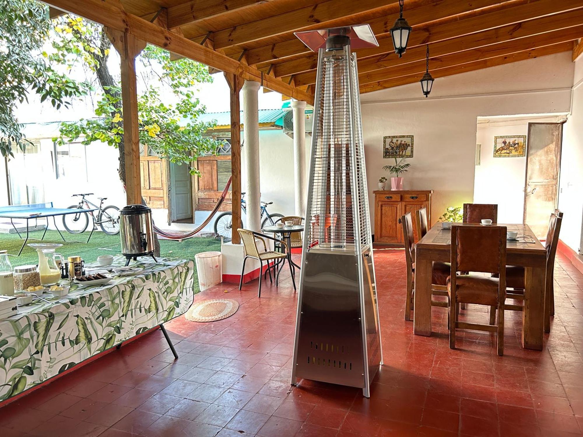 Casa Di Patti B & B Santiago Luaran gambar