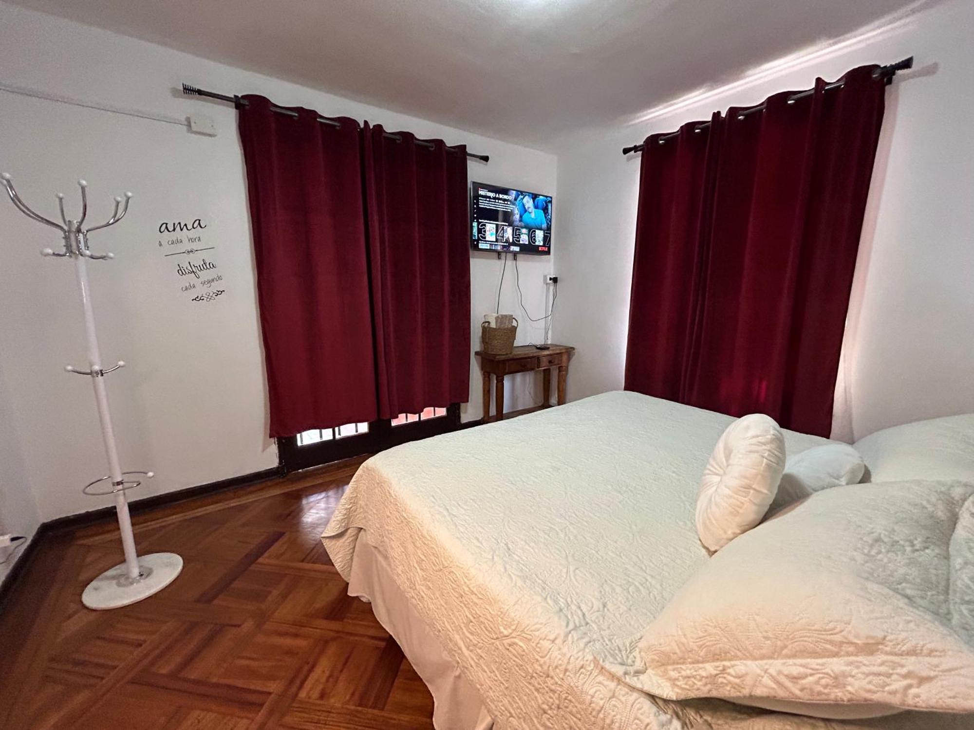 Casa Di Patti B & B Santiago Luaran gambar