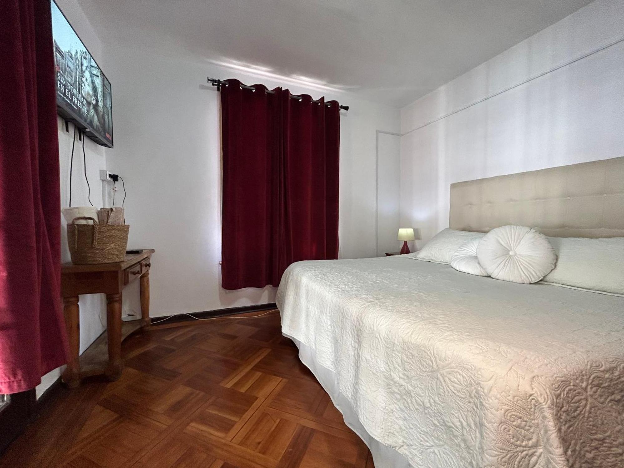 Casa Di Patti B & B Santiago Luaran gambar